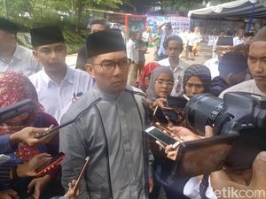 Soal Aktivitas LGBT, Ridwan Kamil: Saya Lawan!