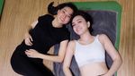 Friendship Goals, Ini Para Artis Cantik yang Hobi Olahraga Bareng Sahabatnya