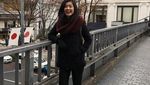 Cantiknya Elisa Jonathan yang Didoakan Segera Jadi Mantu Ahok