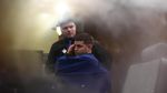 Foto: Kabut Pekat Hasil Polusi Menyelimuti Dublin