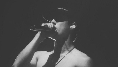 Foto: Ini Olahraganya Sehun EXO di Sela-sela Jadwalnya yang Padat