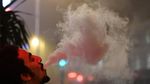 Foto: Kabut Pekat Hasil Polusi Menyelimuti Dublin