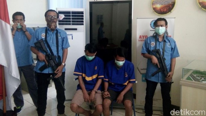 BNN Banten Musnahkan 1 Kg Sabu