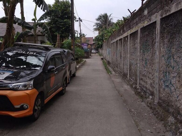 Ini Lokasi Pria Pemotor Remas Payudara Wanita di Depok