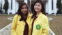 Kombinasi lengkap, cantik dan pintar. Elisa adalah mahasiswi kedokteran UI. Foto: Instagram/elisajonathan