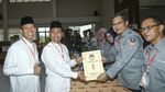 Foto: Pertarungan Wagub dan Para Bupati di Pilgub Sumsel 2018