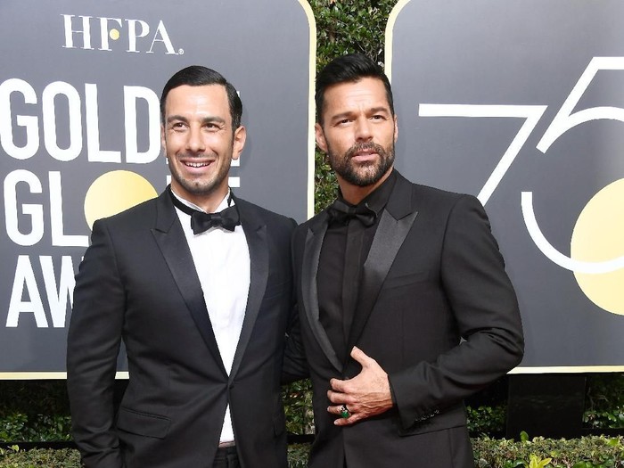 ricky martin, jwan yosef