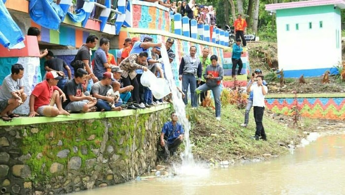 Antisipasi Banjir, Banyuwangi Genjot Optimalisasi Embung