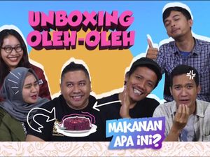 Kue Berasa Tak Terduga dari Imigran