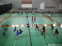 Pelatnas PBSI di Cipayung Akan Direnovasi, Jumlah Lapangan Ditambah