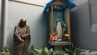 Mengenal Bunda Teresa atau bernama Agnes Gonxha Bojaxhiu, lahir di Skopje, Makedonia 26 Agustus 1910 dan meninggal di 5 September 1997 di Kolkata (Masaul/detiktravel)