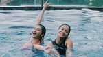 Friendship Goals, Ini Para Artis Cantik yang Hobi Olahraga Bareng Sahabatnya