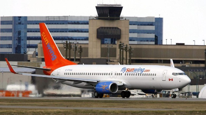 Foto: (dok. Sunwing Airlines) Foto: (dok. Sunwing Airlines)