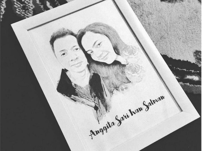 Mau Hijrah, Anggita Sari Bahagia Keluarga Mendiang Calon Suami Beri Dukungan