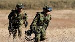 Foto: Melihat Latihan Awal Tahun Tentara Jepang di Chiba