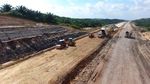 Beroperasi Awal 2019, Proyek Jalan Tol Balikpapan-Samarinda Capai 46%