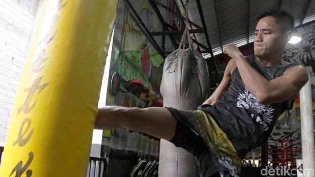 Ini Wakil Indonesia di ONE Championship Akhir Pekan Ini
