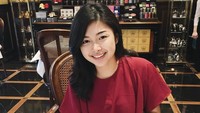 Elisa Jonathan merupakan jebolan ajang Gadis Sampul pada 2014. Foto: elisajonathan/Instagram