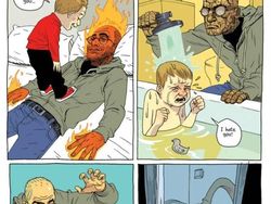 Ilustrasi Sindiran yang Gambarkan Hidup Masa Kini