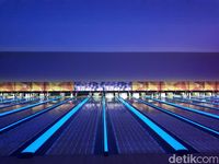 Akhir Pekan di Tangerang, Coba Main Bowling Yuk!