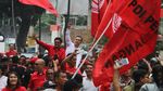 Foto: Djarot vs Edy vs JR Saragih Berebut Kursi Gubernur Sumut