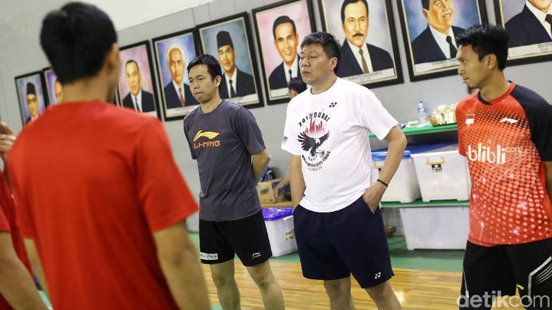 Demi Final Sesama Indonesia di All England, Hendra/Ahsan Lahap Persiapan Khusus Demi Final Sesama Indonesia di All England, Hendra/Ahsan Lahap Persiapan Khusus