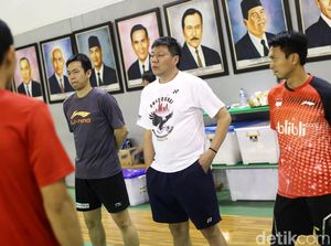 Demi Final Sesama Indonesia di All England, Hendra/Ahsan Lahap Persiapan Khusus