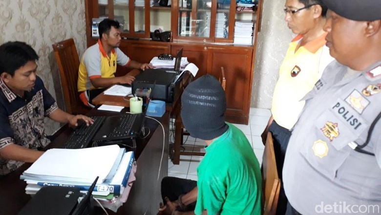 Berdalih Cek Keperawanan, Pemuda di Blora Cabuli Bocah di Bawah Umur Berdalih Cek Keperawanan, Pemuda di Blora Cabuli Bocah di Bawah Umur