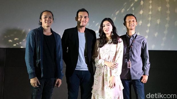 Isyana Sarasvati Buka 'Lembaran Buku' yang Baru 