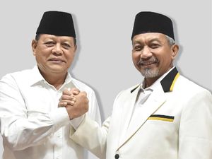 Strategi Sudrajat-Syaikhu Tingkatkan Koperasi dan UMKM