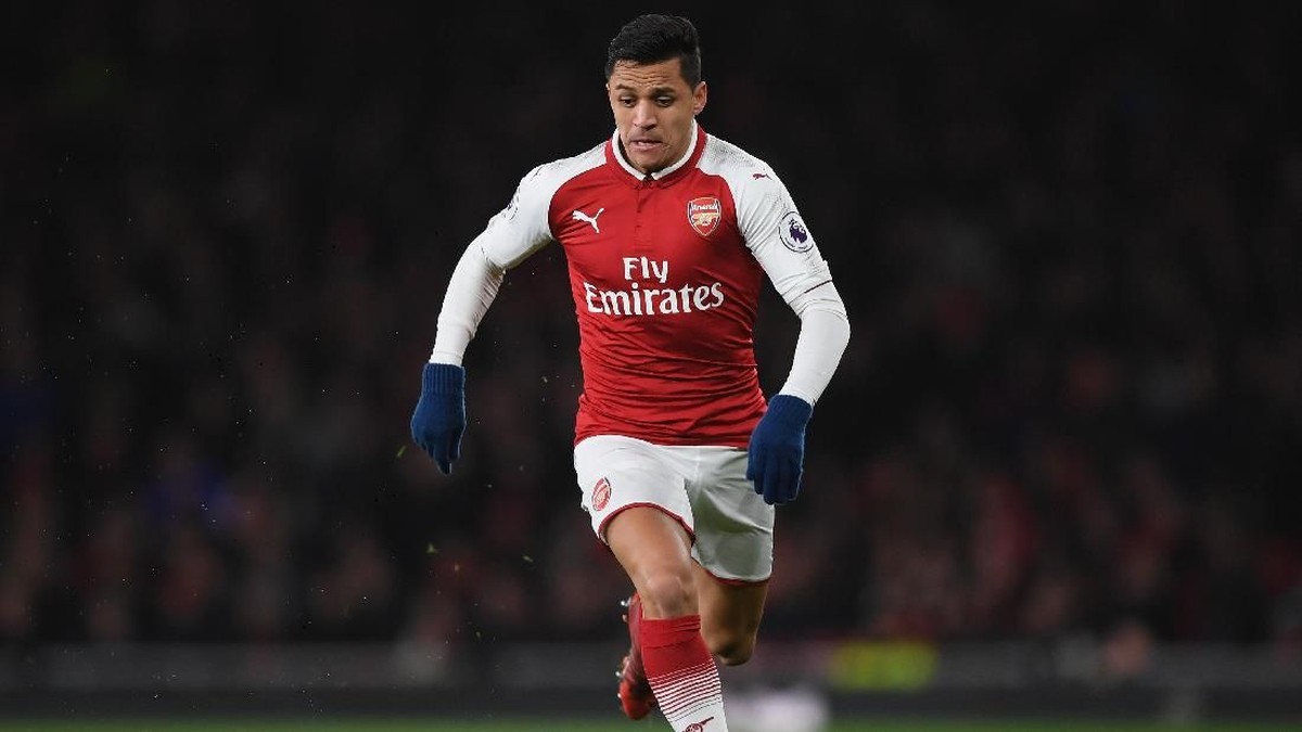 Alexis Sanchez bakal dibayar Rp 7,2 M per pekan (Shaun Botterill/Getty Images)