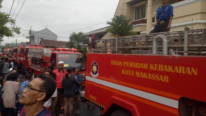 Pabrik Tahu Meledak di Makassar, Warga Panik