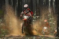 Ada Trek Seru dan Menantang di Honda Adventure Days 2018