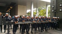 Kantor Facebook terletak di Capital Place, Jalan Gatot Subroto, Jakarta Selatan (Foto: Samsudhuha Wildansyah/detikcom)