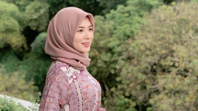 Foto: Ayana Jihye Moon dan Masjid Pertama di Korea Selatan