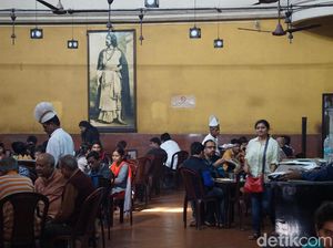 Begini Rupa Warung Kopi Paling Hits di Kolkata