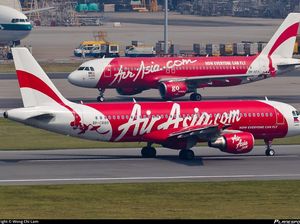 AirAsia Tambah 14.040 Kursi Khusus Mudik