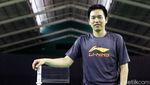 Magang di Pelatnas, Hendra Setiawan Bidik Piala Thomas dan All England