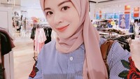 Keseharian Ayana Jihye Moon bisa dilihat di akun Instagram miliknya @xolovelyayana. Diketahui kini dia sedang berada di Indonesia (xolovelyayana/Instagram)