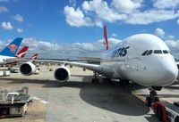 COVID-19 Bikin Pesawat Jumbo A380 Menghilang dari Langit?