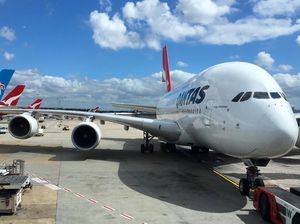 Terbang dari Perth, 100 Tas Penumpang Tertinggal di Sydney