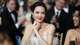 Salah satu selebriti bertubuh kurus yaitu Angelina Jolie yang sempat dikabarkan mengidap anoreksia. Foto: Frazer Harrison/Getty Images