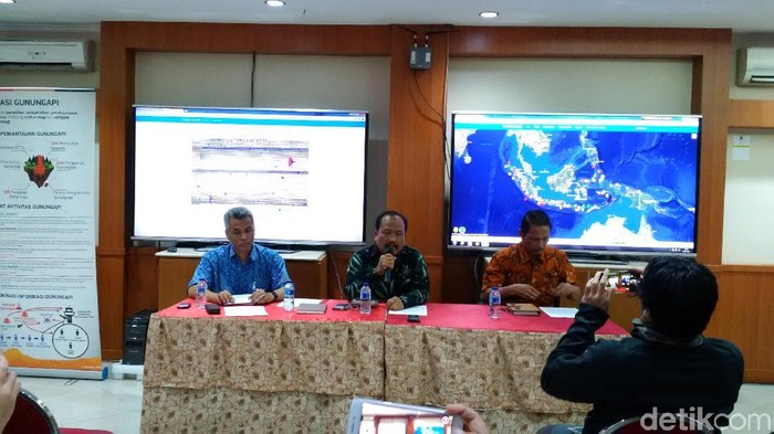 Gunung Agung Kembali Erupsi, PVMBG: Bali Masih Aman Dikunjungi