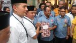 Foto: Djarot vs Edy vs JR Saragih Berebut Kursi Gubernur Sumut