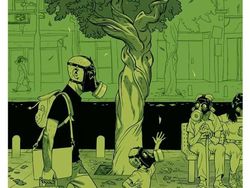 Ilustrasi Sindiran yang Gambarkan Hidup Masa Kini