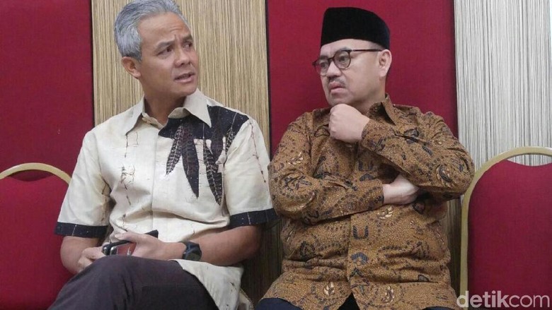 Survei Litbang Kompas: Ganjar-Yasin 79%, Sudirman-Ida 11,8% Survei Litbang Kompas: Ganjar-Yasin 79%, Sudirman-Ida 11,8%