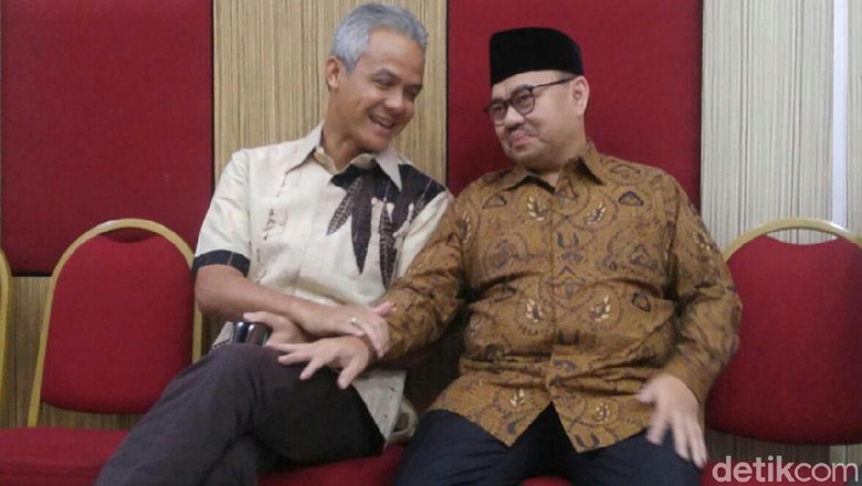 Janji Sudirman Said Tidak Tambah iDaftari iKepalai Daerah Korupsi