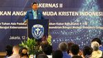 Menteri Susi Buka Rakornas GAMKI