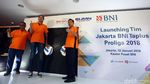 Jakarta BNI Taplus Bidik Juara Proliga 2018
