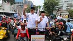 Foto: Djarot vs Edy vs JR Saragih Berebut Kursi Gubernur Sumut
